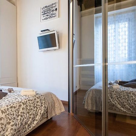 Pellegrino Luxury Apartment Roma Exterior foto
