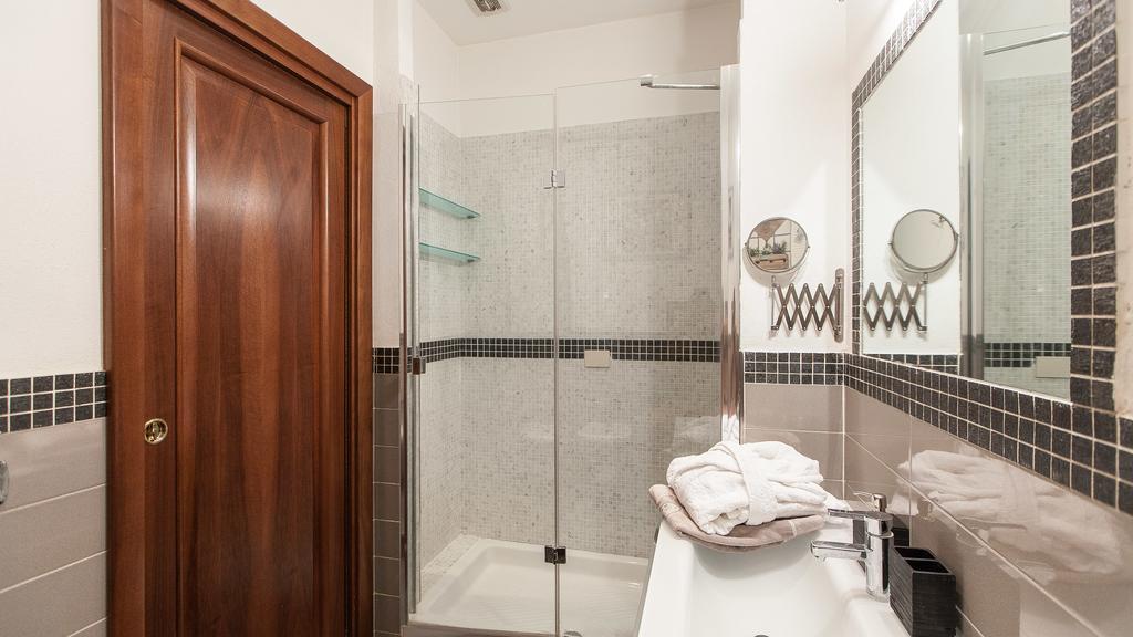Pellegrino Luxury Apartment Roma Exterior foto