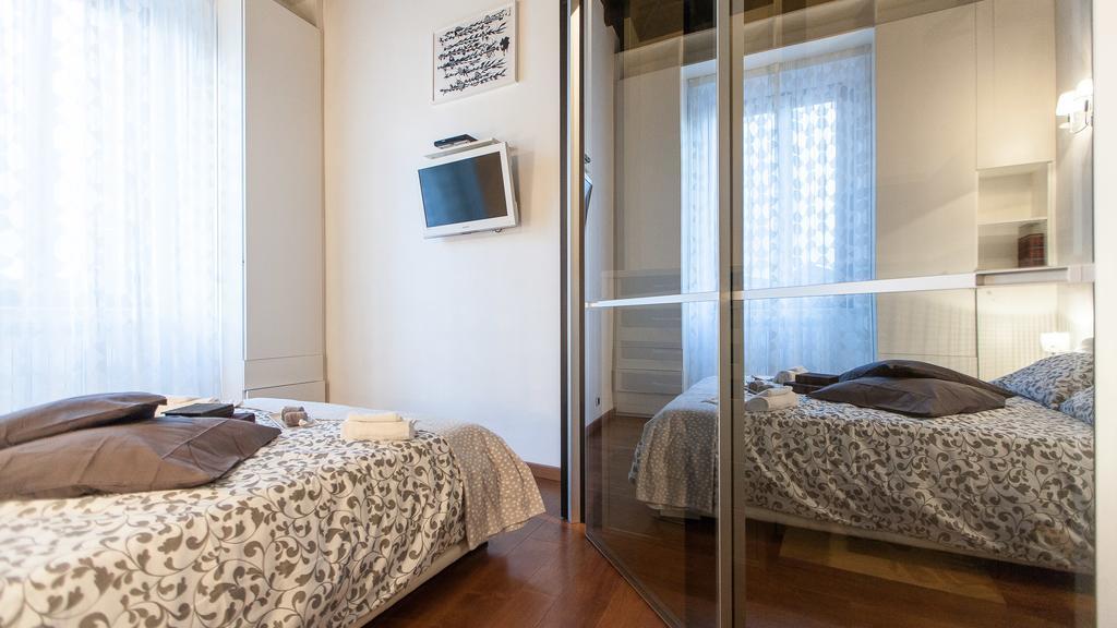 Pellegrino Luxury Apartment Roma Exterior foto