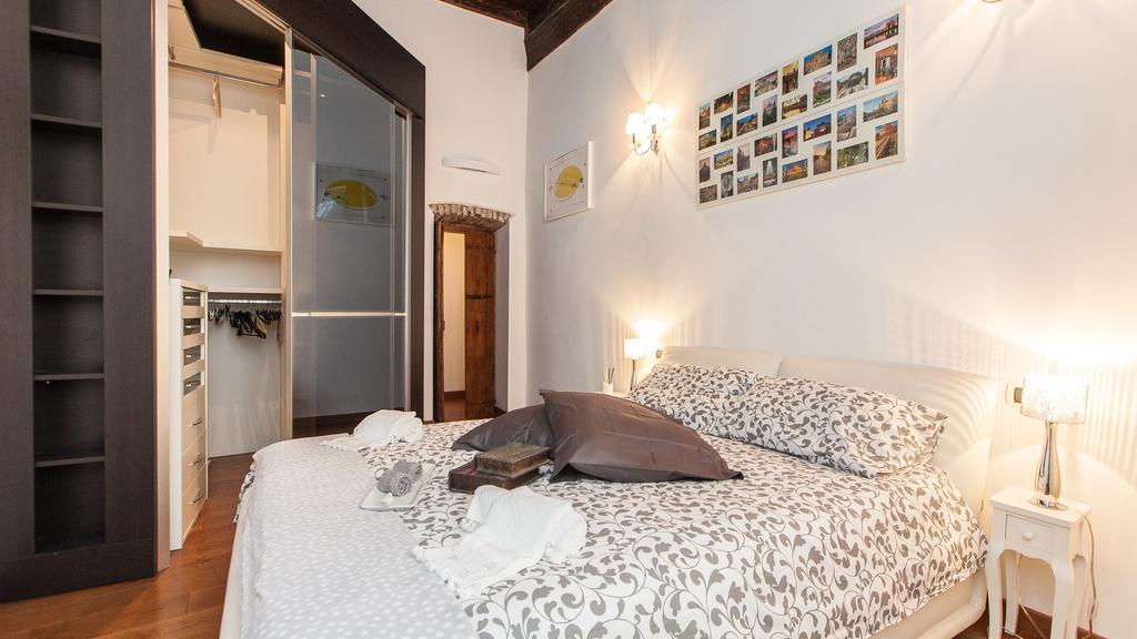 Pellegrino Luxury Apartment Roma Exterior foto