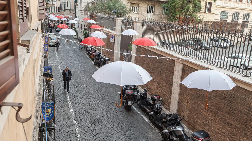 Pellegrino Luxury Apartment Roma Exterior foto