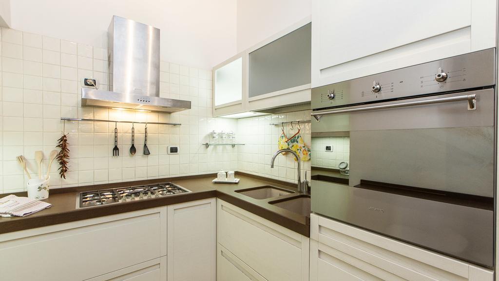 Pellegrino Luxury Apartment Roma Exterior foto