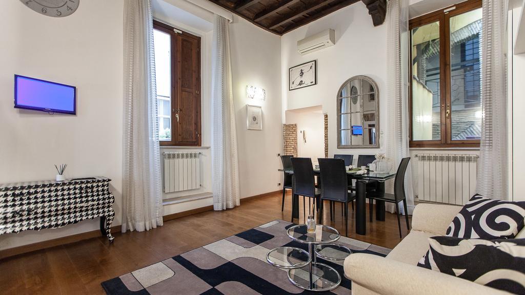 Pellegrino Luxury Apartment Roma Exterior foto
