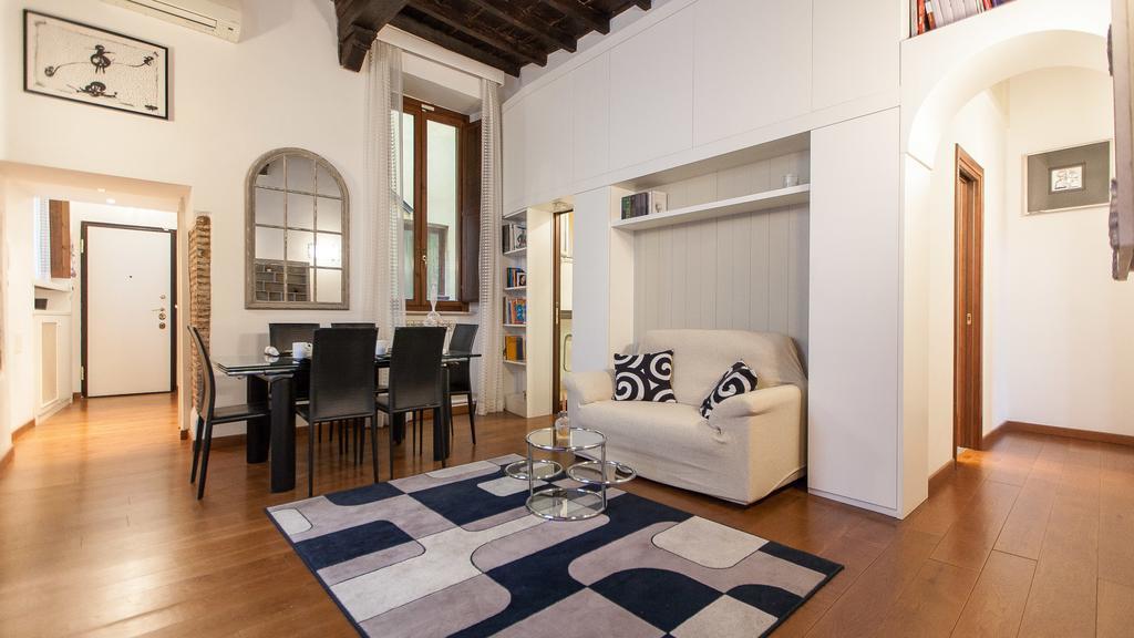 Pellegrino Luxury Apartment Roma Exterior foto