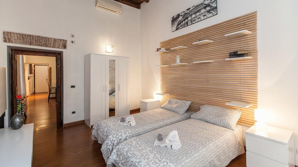 Pellegrino Luxury Apartment Roma Exterior foto