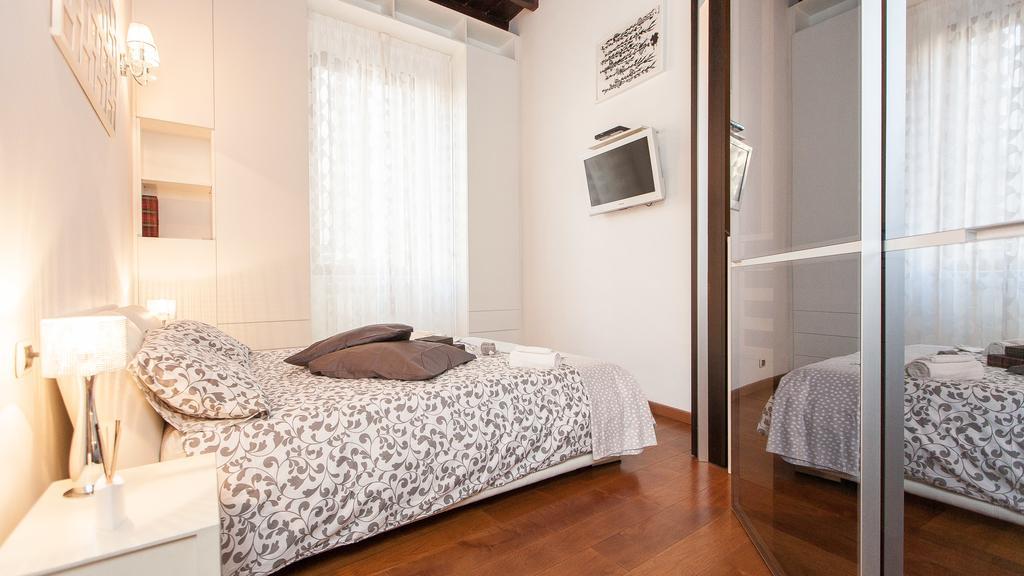 Pellegrino Luxury Apartment Roma Exterior foto